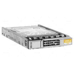 W6J6V EQL  DELL HARD DRIVE 300GB 10K 6G SAS 2.5 SFF HOT-SWAP EQUALLOGIC